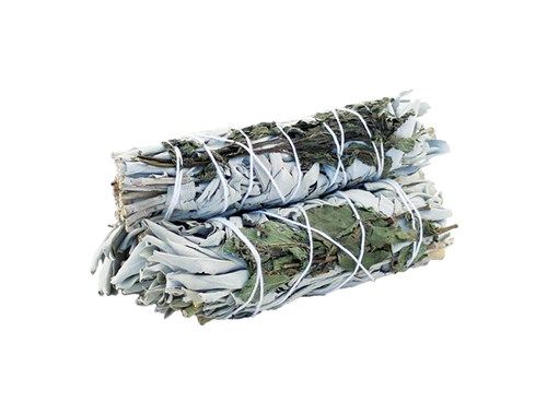 Smudge Stick - White Sage & Rosemary