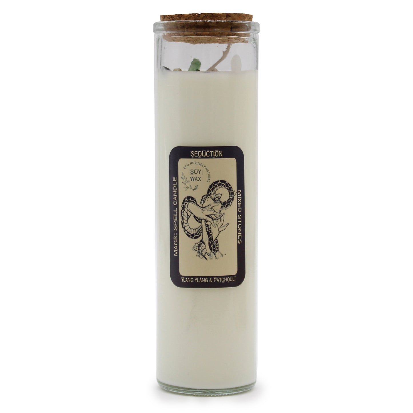 Mixed Crystals Candle - Seduction