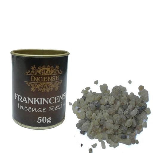 Frankincense Resin
