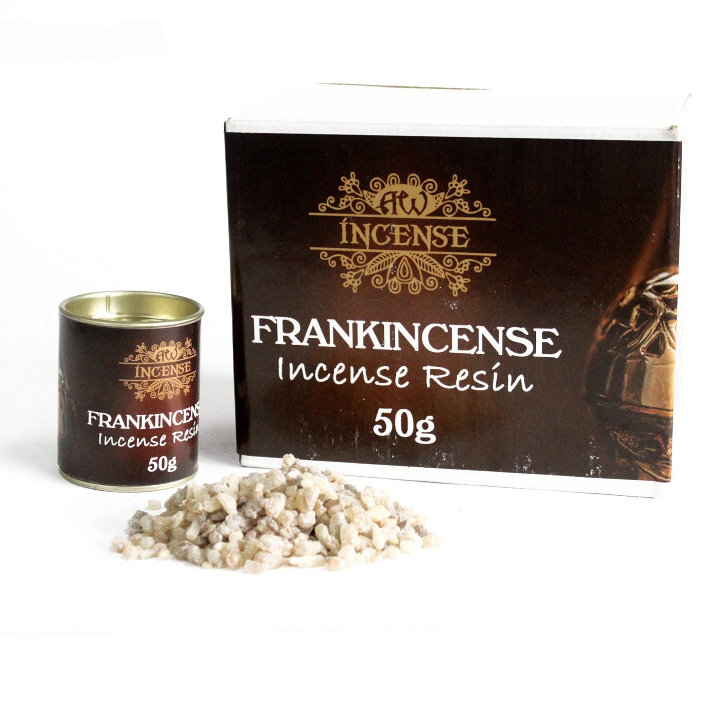 Frankincense Resin