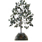 Gemstone Tree with Organite - Moss Agate (320 stones)