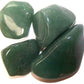 L Tumble Stones - Quartz Green